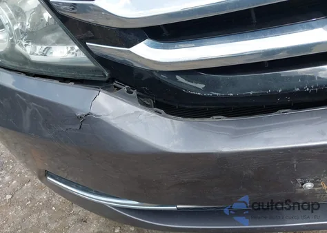 2014 Honda Odyssey Ex-L из США, поврежденный, VIN 5FNRL5H66EB027863